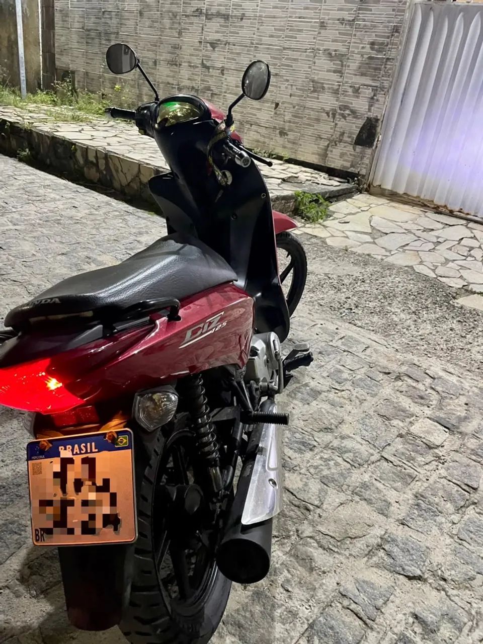 Biz 125 muito conservada  - Foto 4
