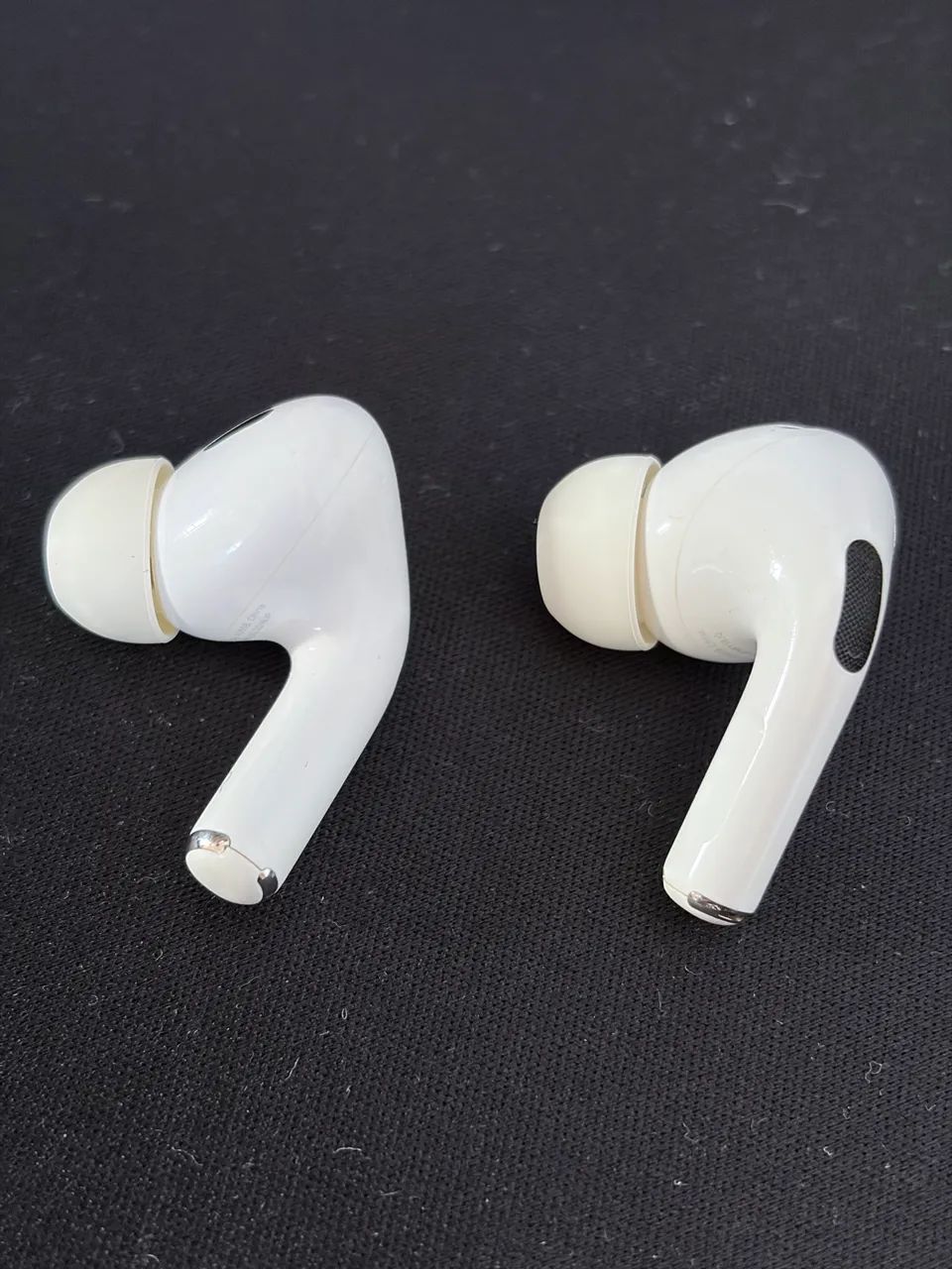 Apple Airpods Pro 2 (com cabo longo original de 2 metros Apple usb-c para lightning) - Foto 4