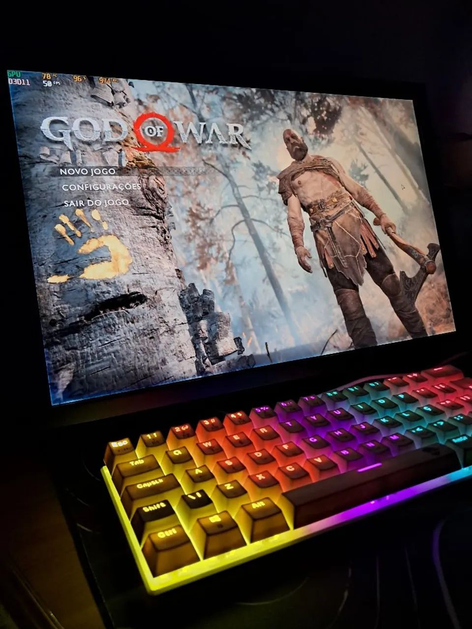 Vendo ou troco pc - Foto 2
