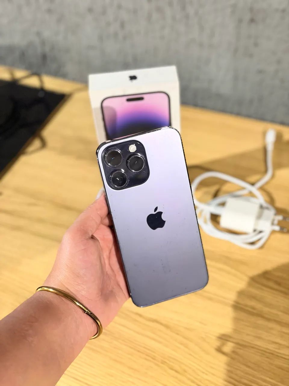 IPhone 14 Pro Max 256gb - Foto 5