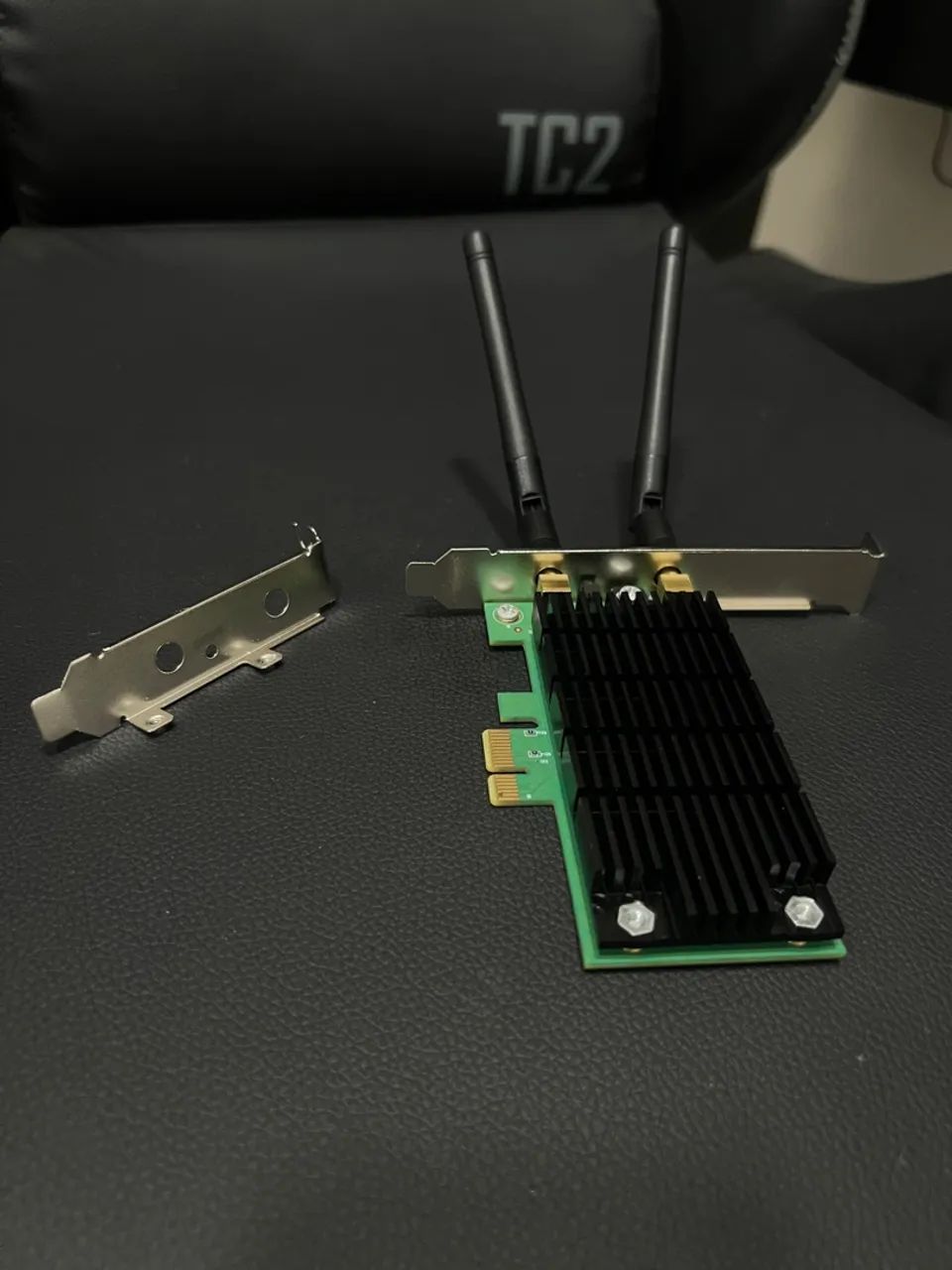 Adaptador Wi-Fi Pci-e Tp link 