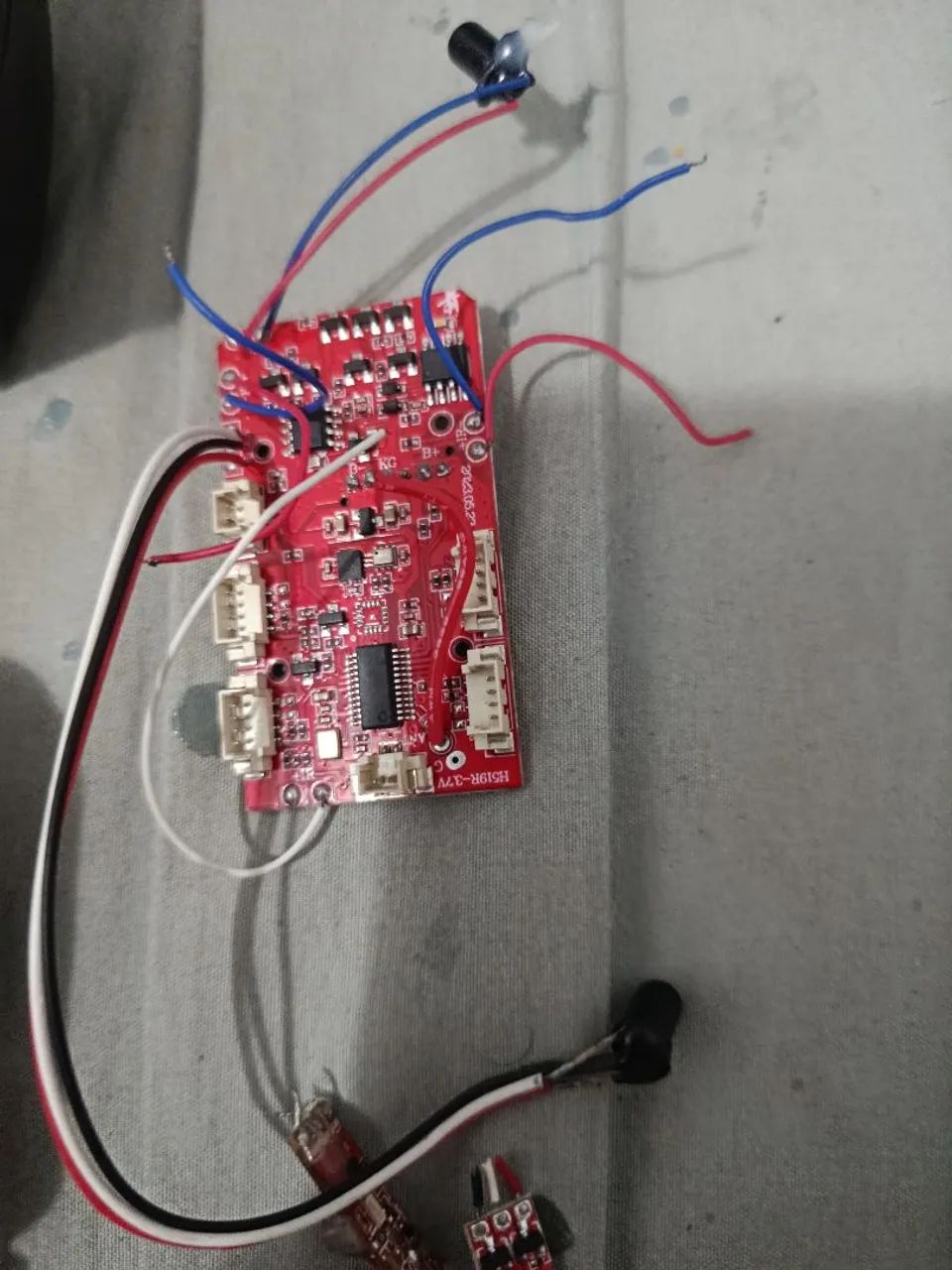 vendo todas essas peças para drone leia o anúncio. - Foto 2