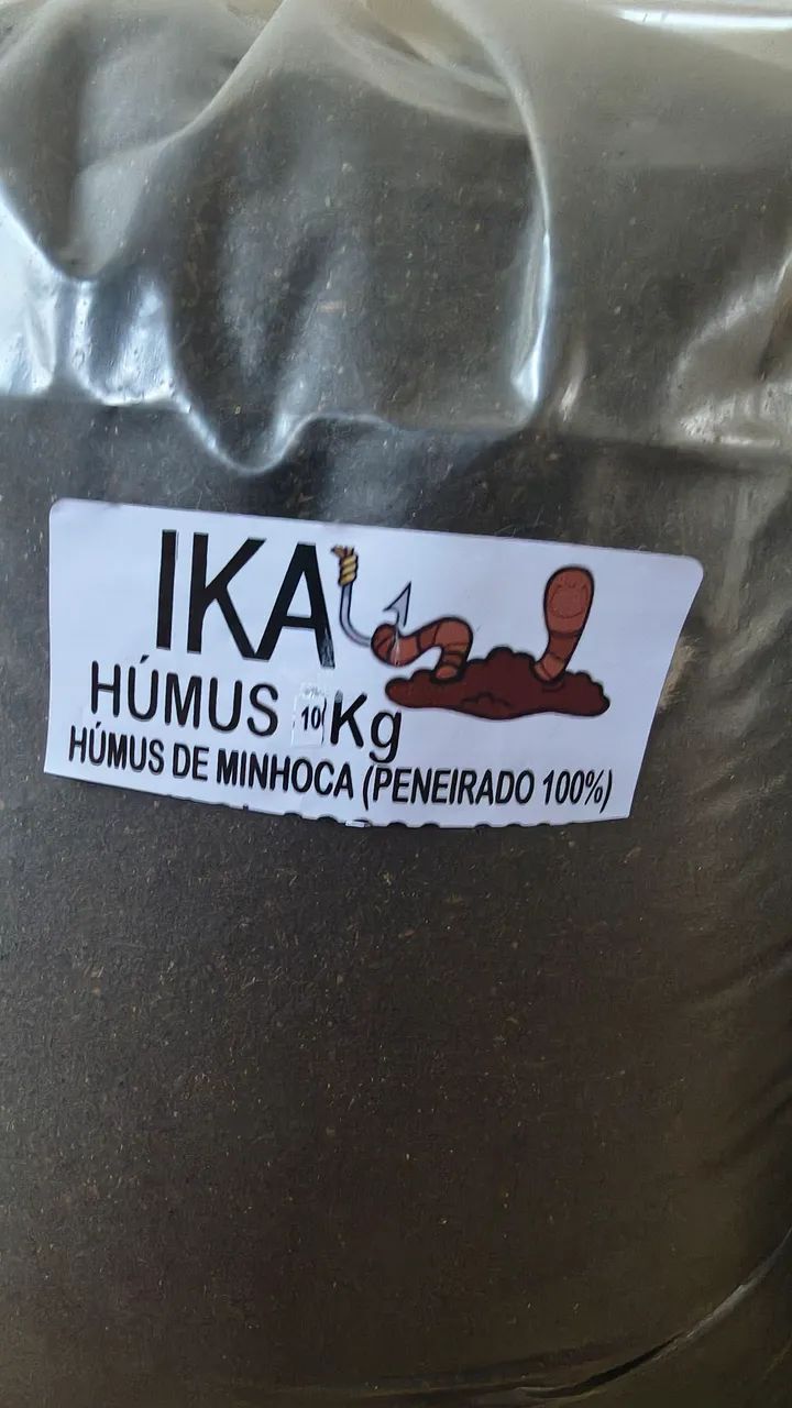 Húmus de ? minhoca - Foto 2