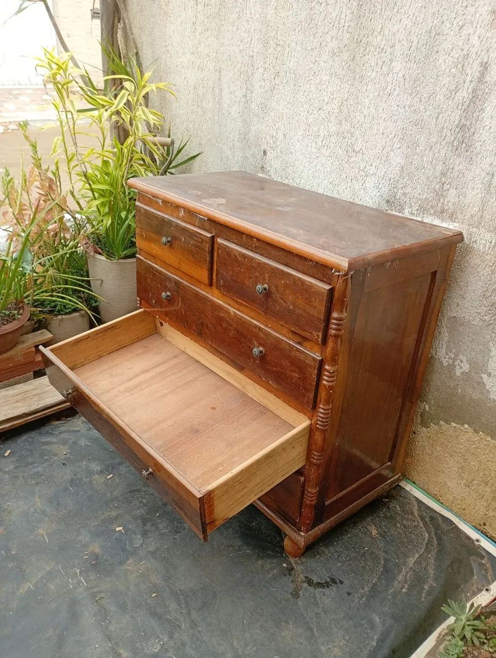 Cômoda Vintage  - Foto 3