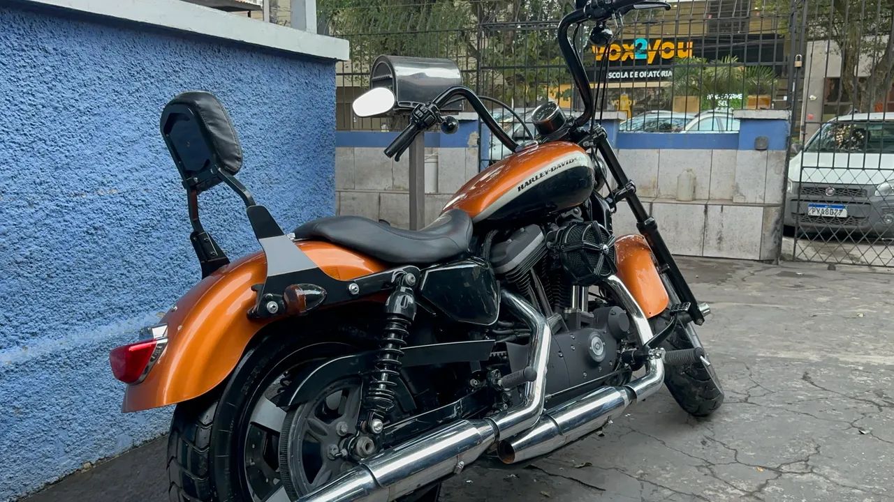 HARLEY DAVIDSON XL1200 Cb - Foto 3