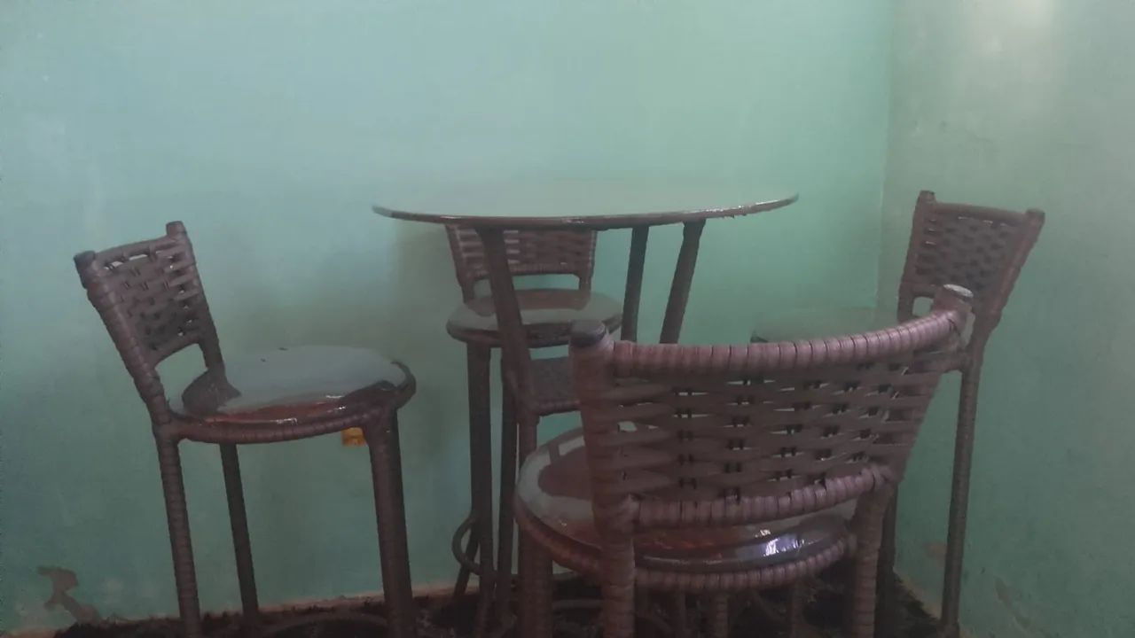 Conjunto de mesa  - Foto 5