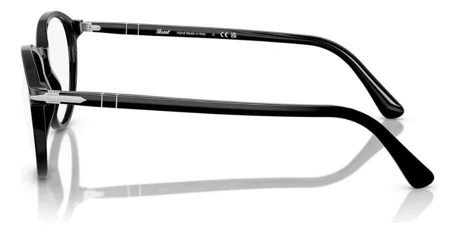 Óculos Persol PO3218V - Preto - Foto 4