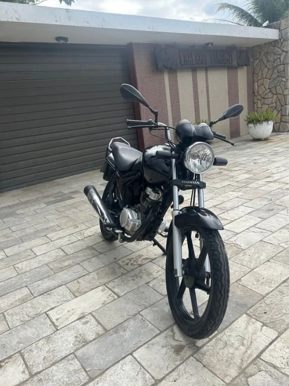 Vendo no boleto  fan 150- *56 - Foto 2