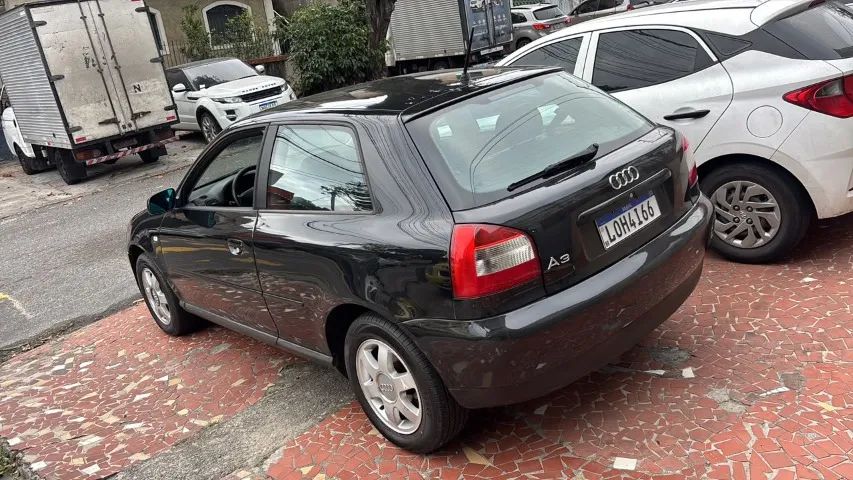 Audi A3 1.6 3P 2003 - Foto 5