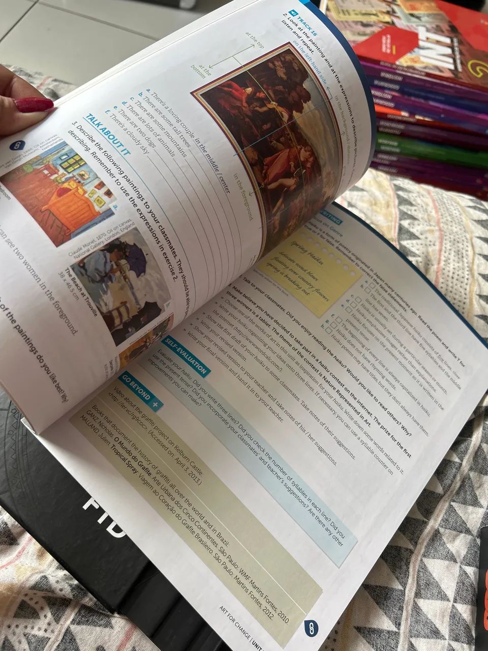 Box FTD 360° inglês  - Foto 4