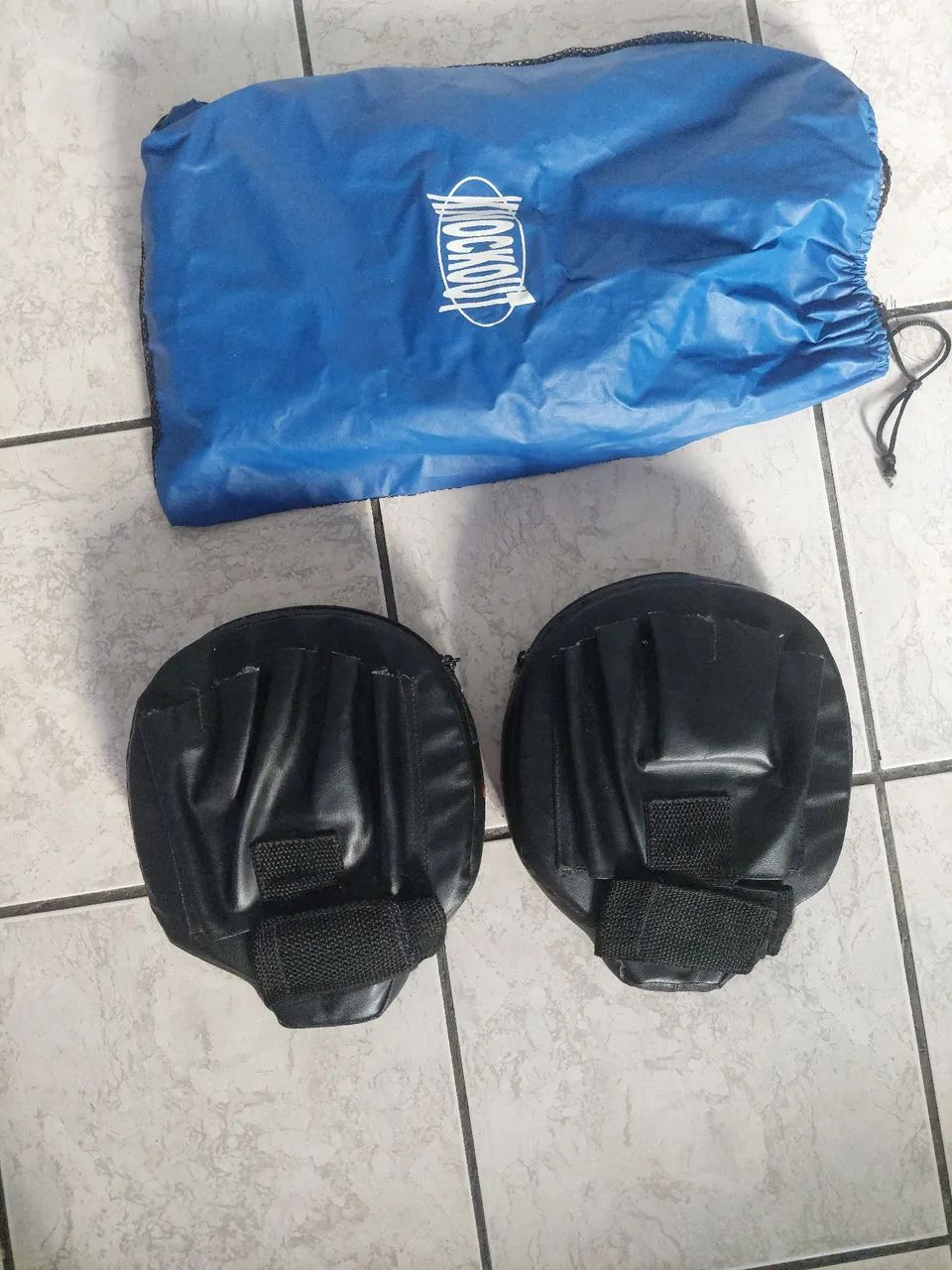 Manoplas de boxe Knockout - Foto 2