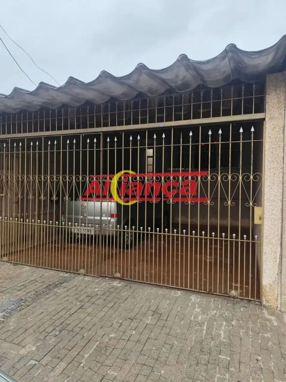 Casa terrea no Jd.Vila Galvão