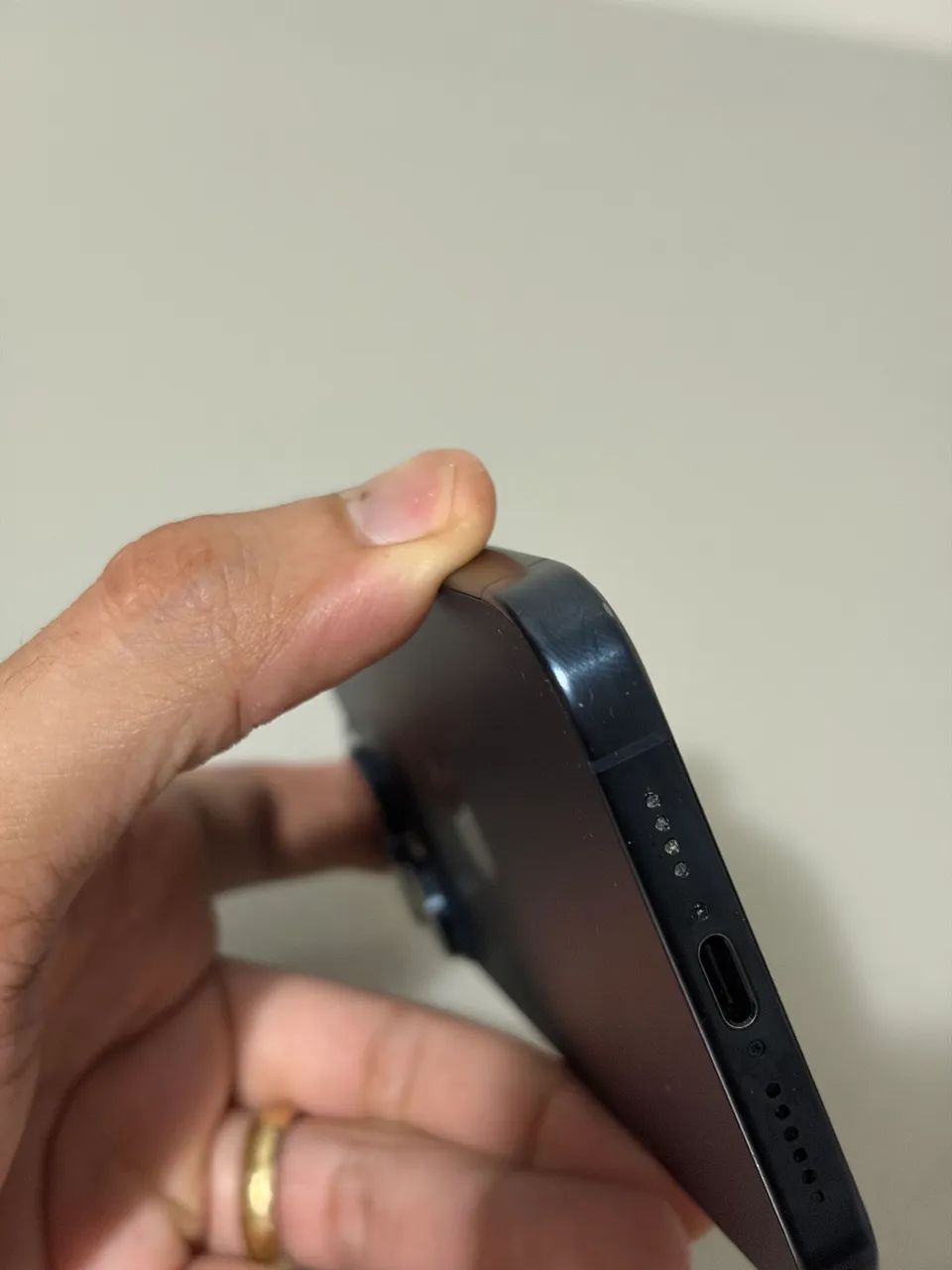 iPhone 15 pro max todo original 89% - Foto 4