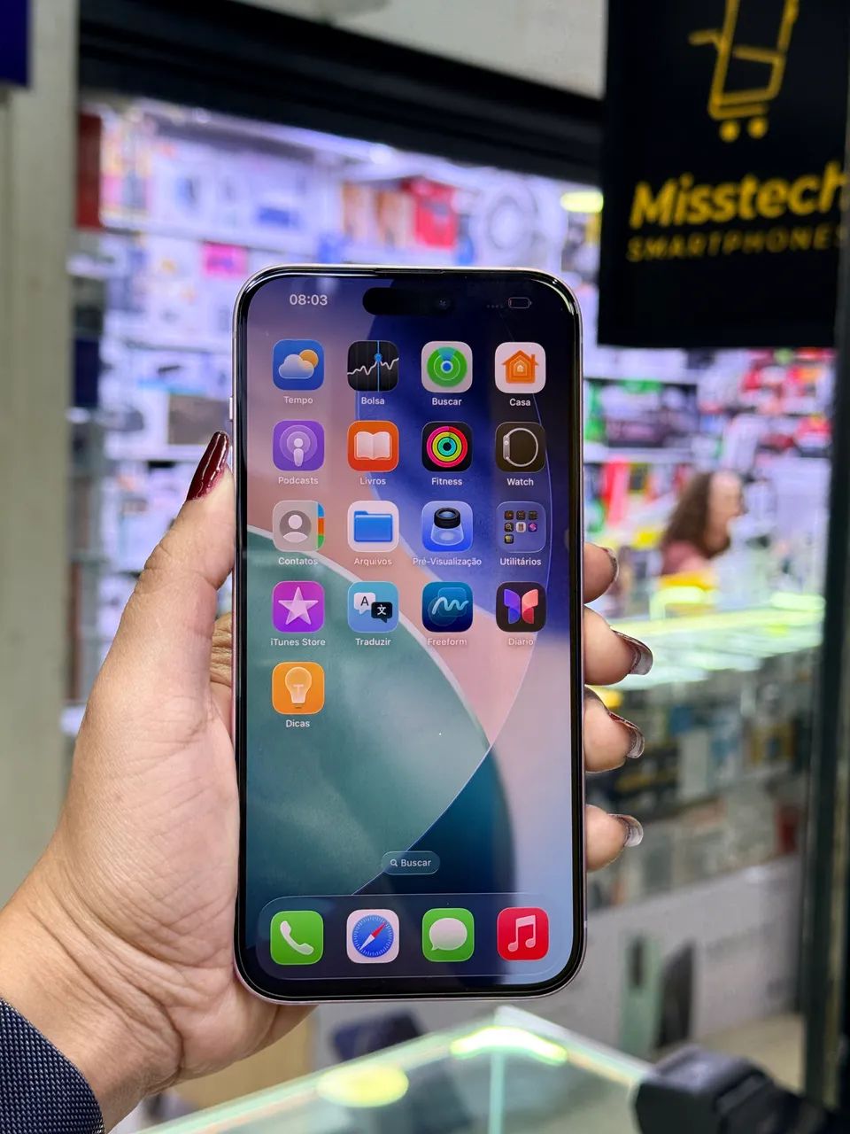 iPhone 15 Plus 256GB - Foto 2