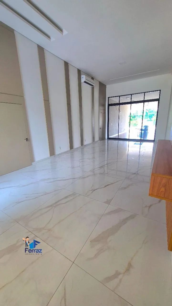 Passaredo: Ampla casa 04 suites 345m² semi mobiliada leia - Foto 5
