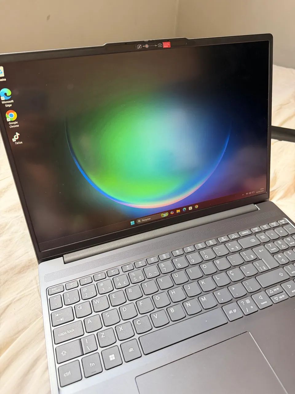 Notebook Lenovo IdeaPad Slim 3 Touch Screen - Foto 2