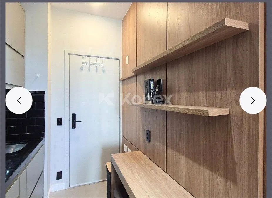 Studio para alugar com 27 m² em Moema, São Paulo - Foto 2