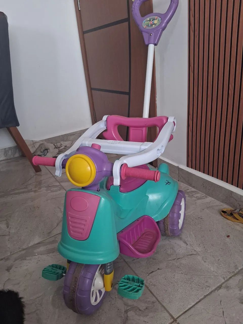 Carrinho de passeio  - Foto 2