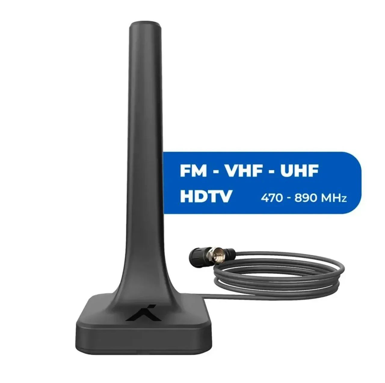 Antena Digital Interna Com 2,5m Aquário - Foto 3