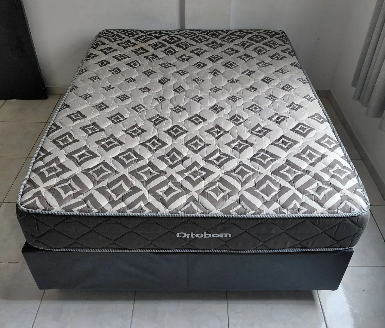 Cama casal box padrão  - Foto 2