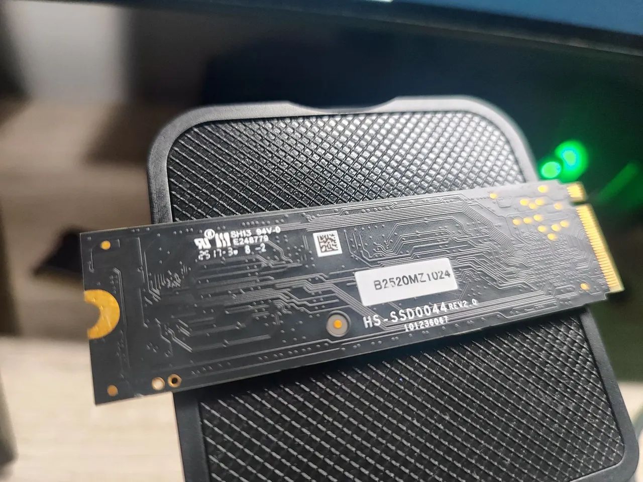SSD NVME 1TB - Foto 2