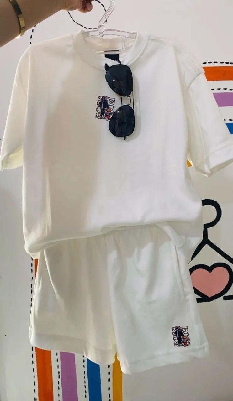 Conjunto infantil e juvenil  - Foto 3