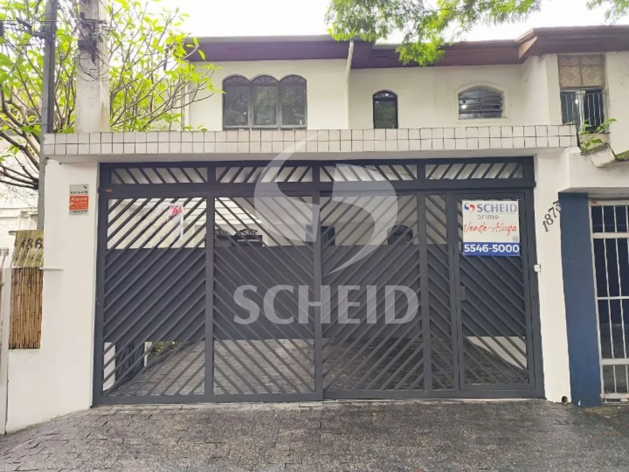 Casa Comercial a Venda no Alto da Boa Vista - 137m² - 6 Salas - 2 Banheiros - 2 Vagas - Foto 3