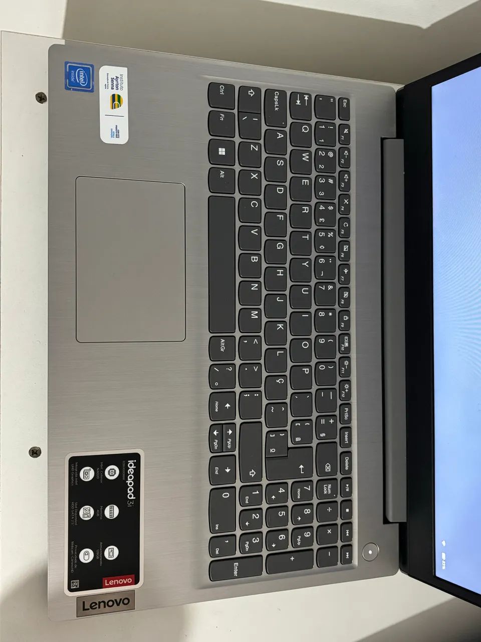 Notebook Lenovo IdeaPad 3i - Excelente Estado - Foto 4