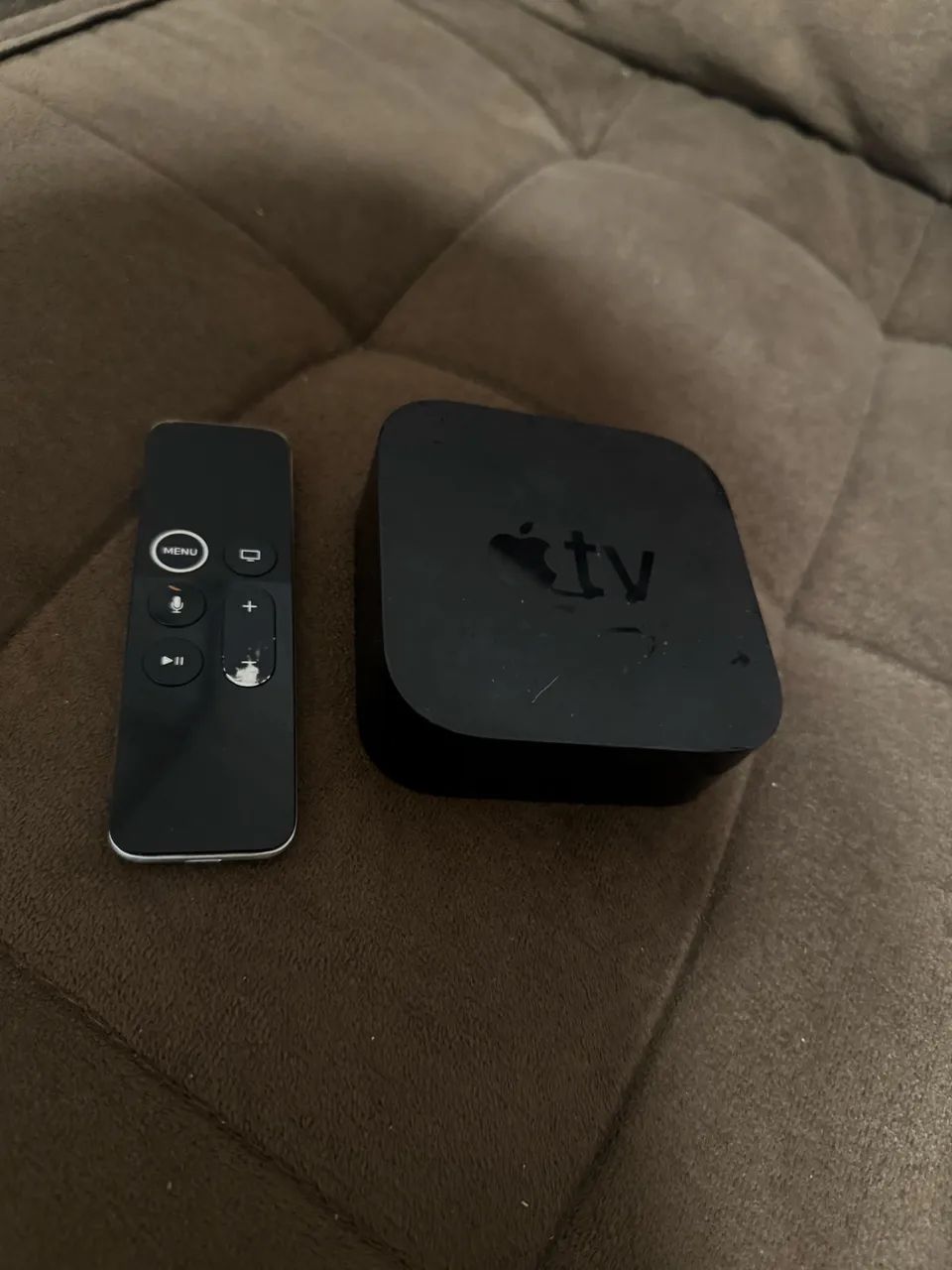 Apple TV 4K  