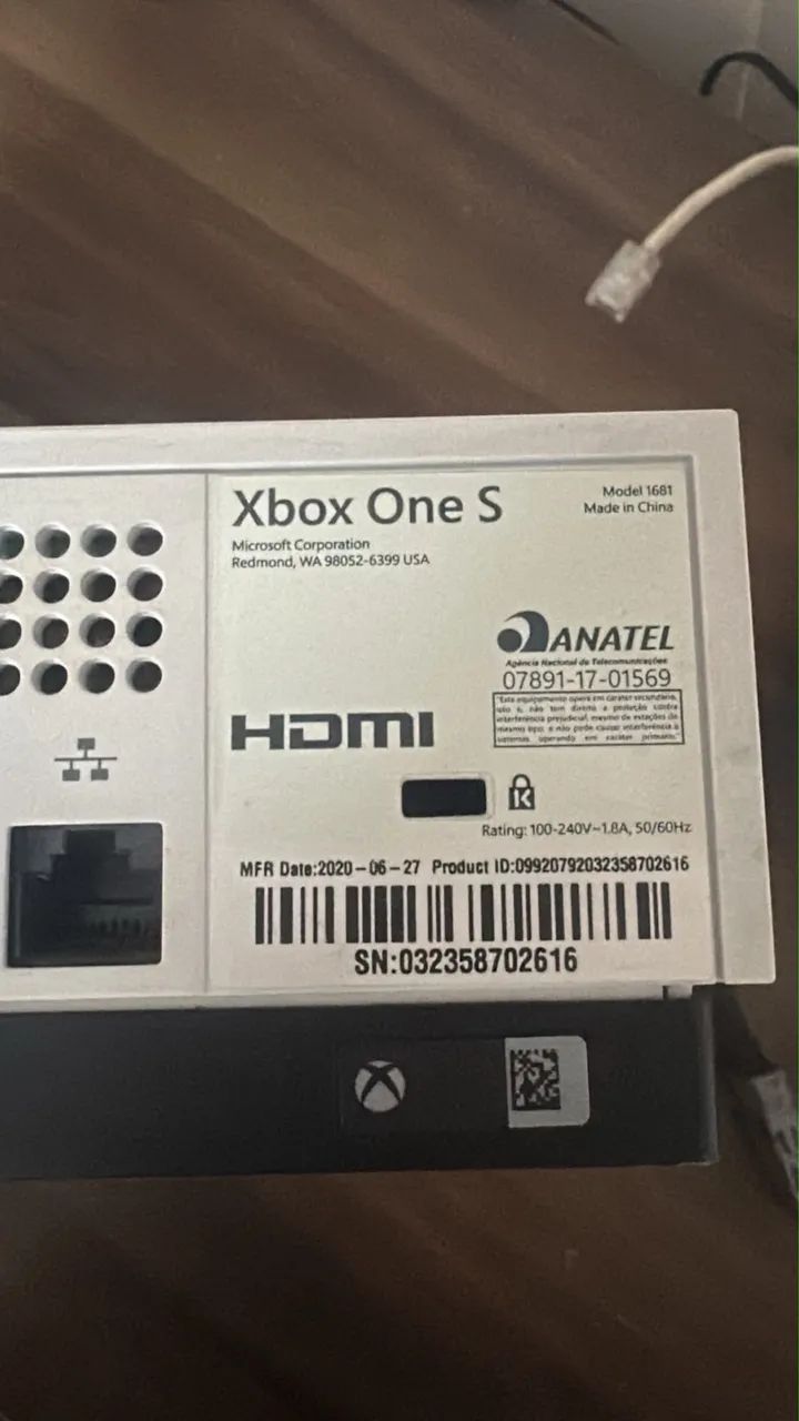 X box one S - Foto 2