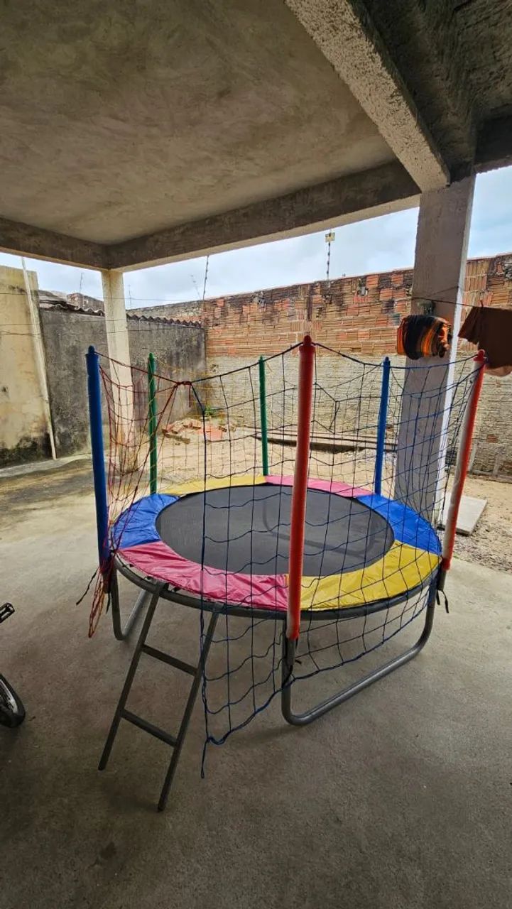 Cama Elástica ( Pula Pula)