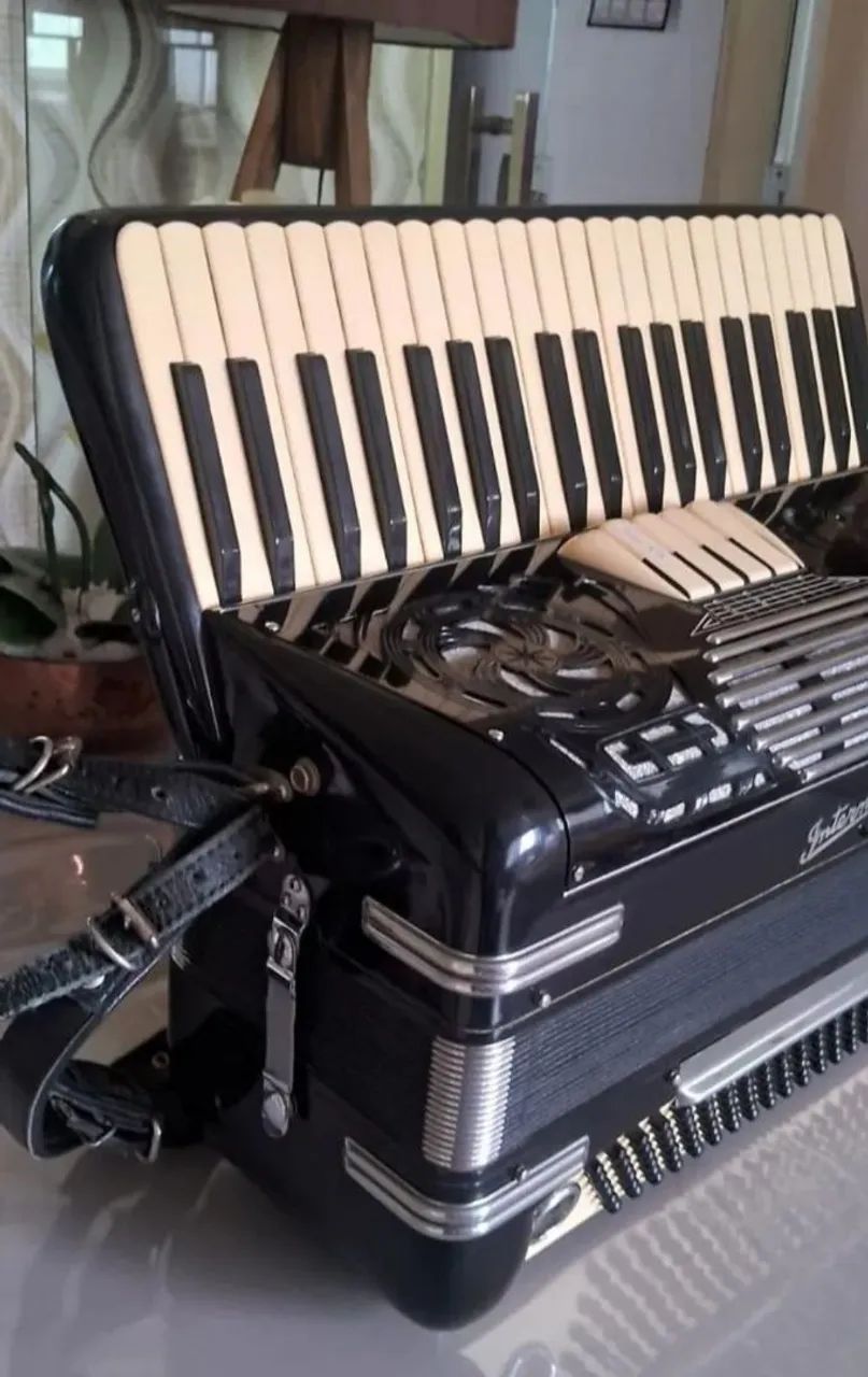 Acordeon 120 baixos
