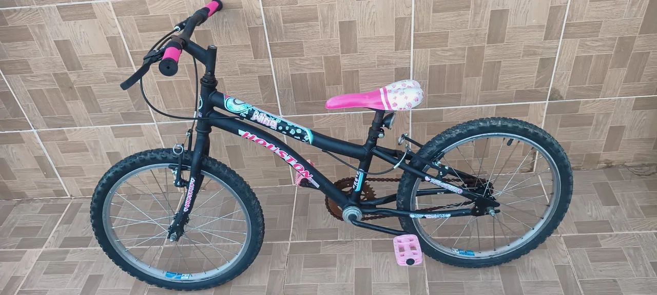 Bicicleta Houston aro 20 - Foto 2