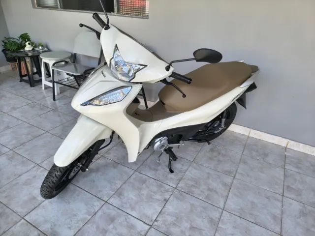 Biz 125 - Foto 3