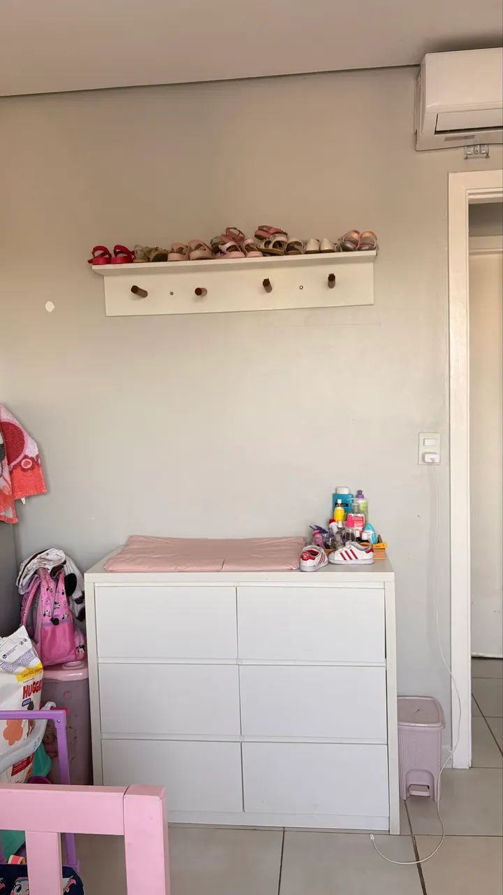 Cômoda e cabideiro  - Foto 2
