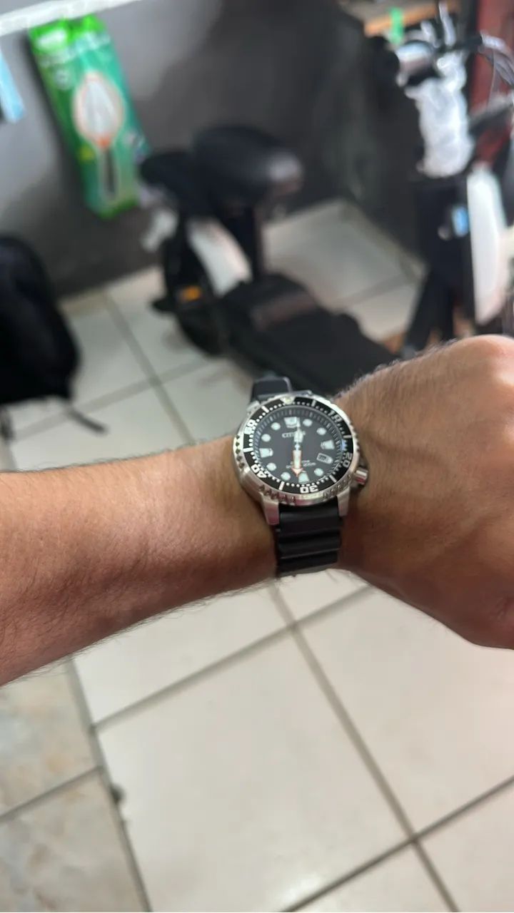 Citizen aquamaster - Foto 2