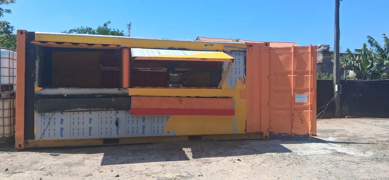Container loja