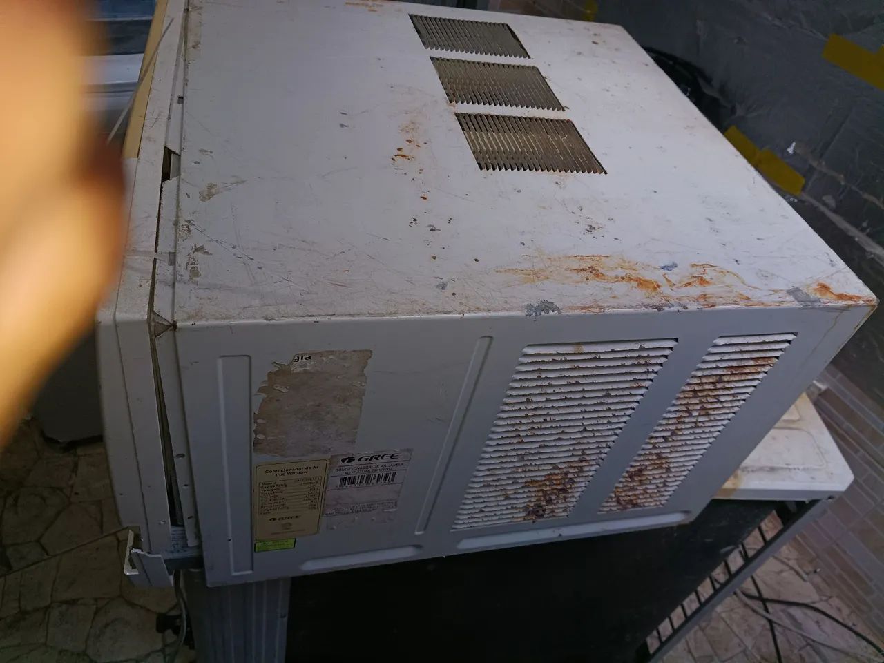 Ar condicionado 12000 btus - Foto 5