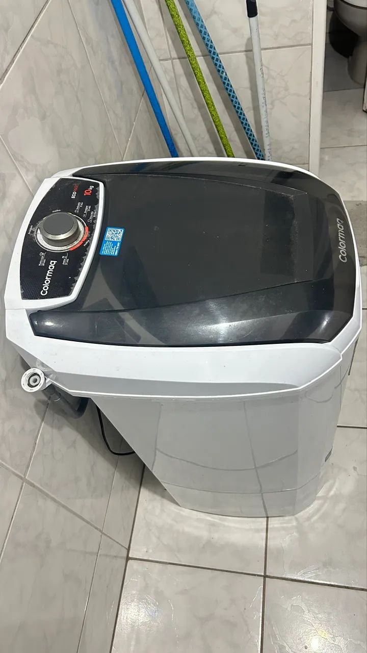 Tanquinho Colormaq 10kg - Foto 4