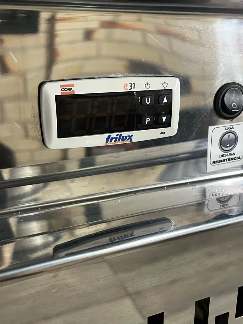 Balcão Refrigerado Inox 190x67 - Foto 4