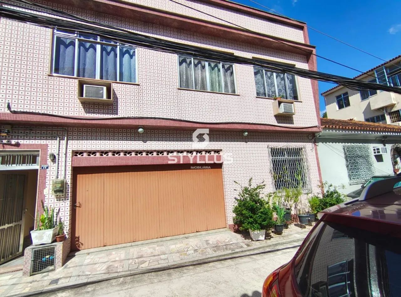 Casa de Vila Duplex com 3 Quartos e 4 Vagas em Engenho de Dentro! M33V - Foto 3