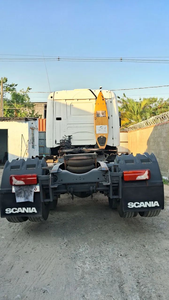 Scania - Foto 5