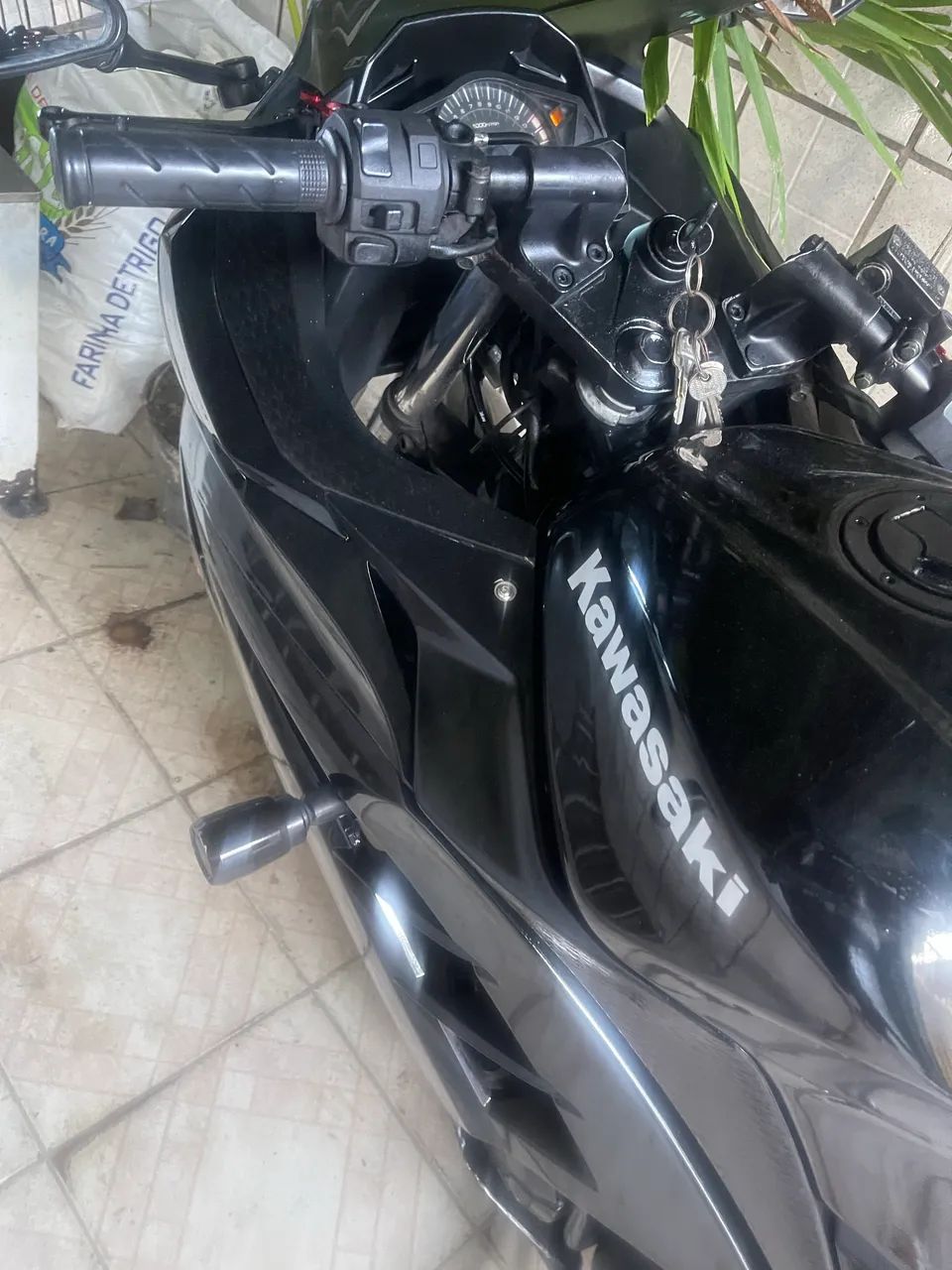 Ninja 300 lindíssima  - Foto 4