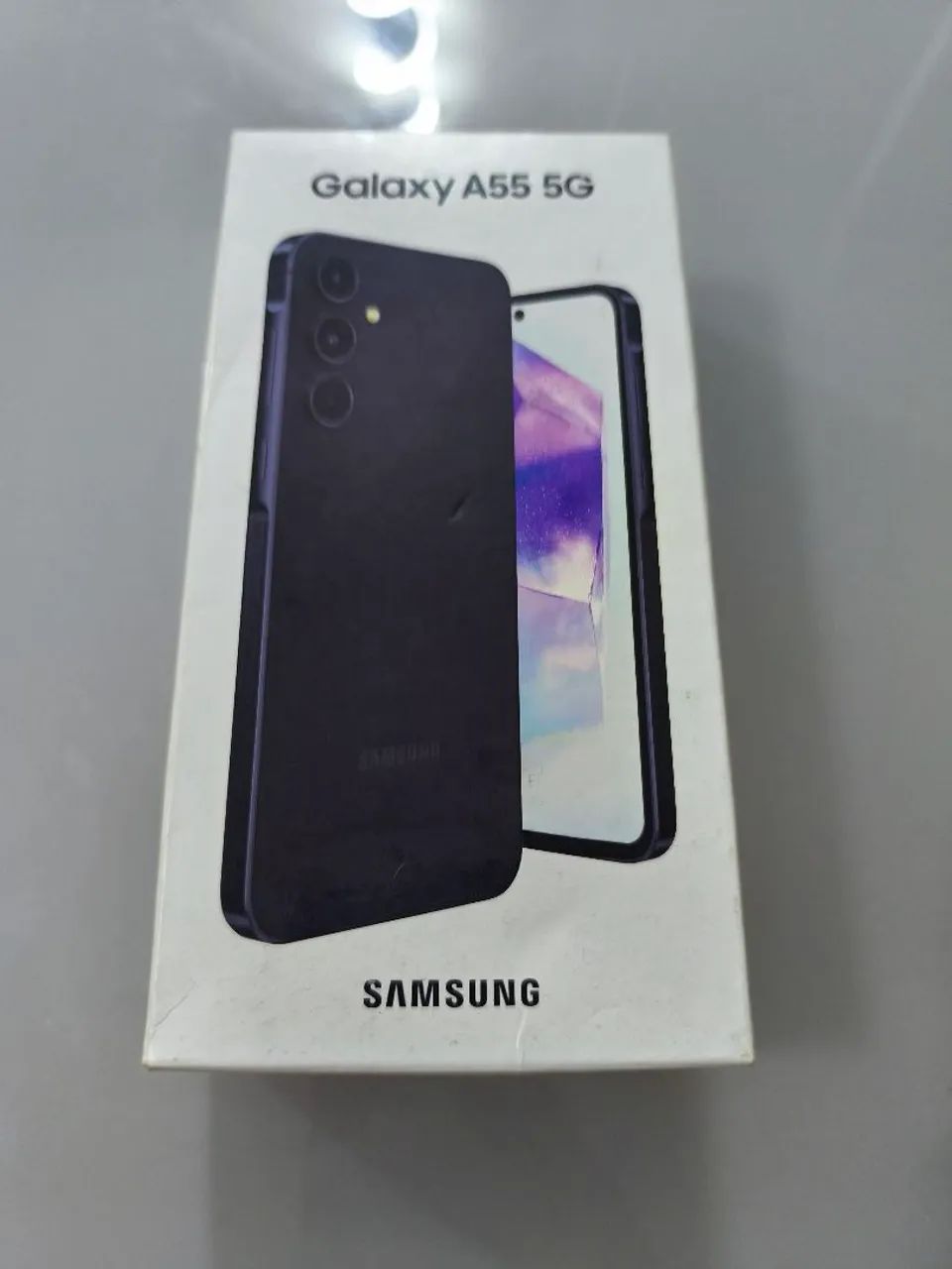 SAMSUNG Galaxy A55 5G 128GB