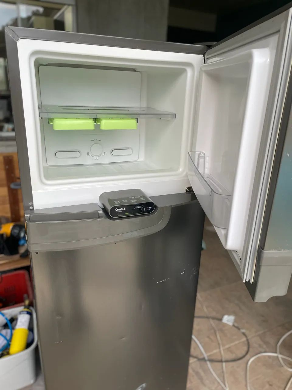 Geladeira consul Frost Free  - Foto 2