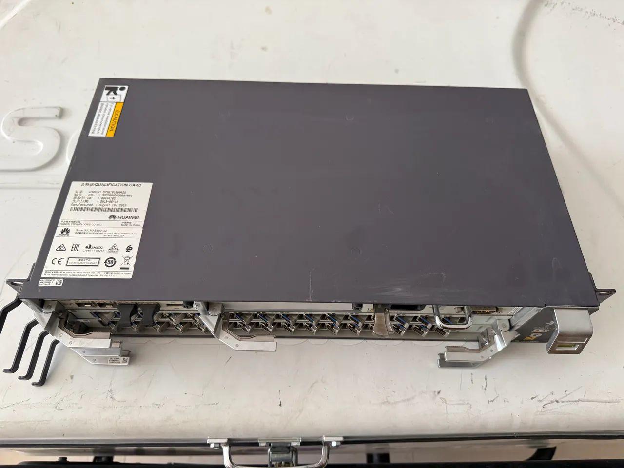 OLT HUAWEI MA5800-X2