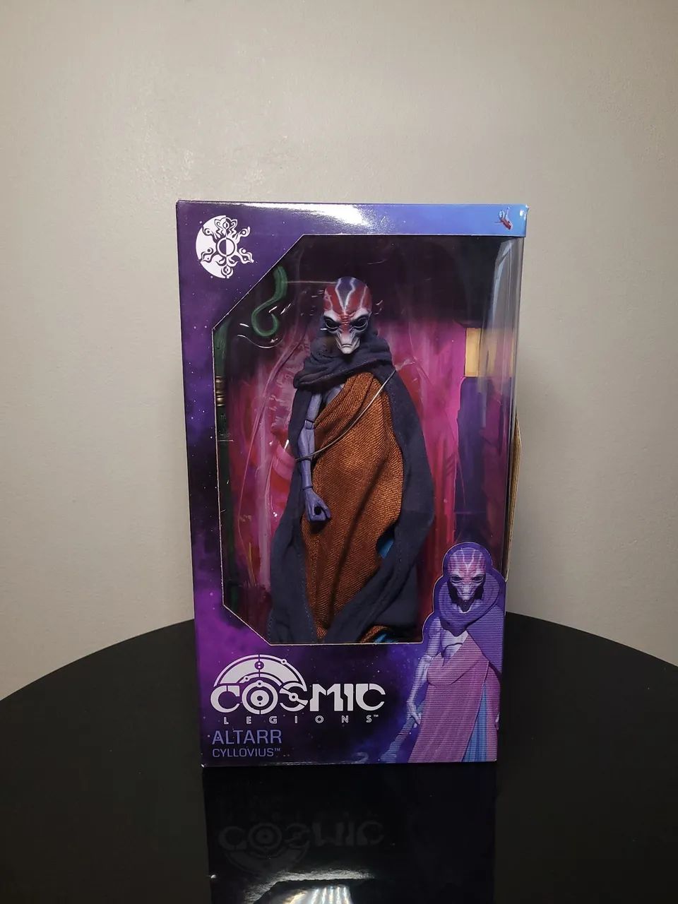 Altarr Cyllovius Cosmic legions  - Foto 2