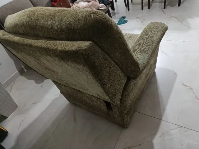 Poltrona reclinável  - Foto 4