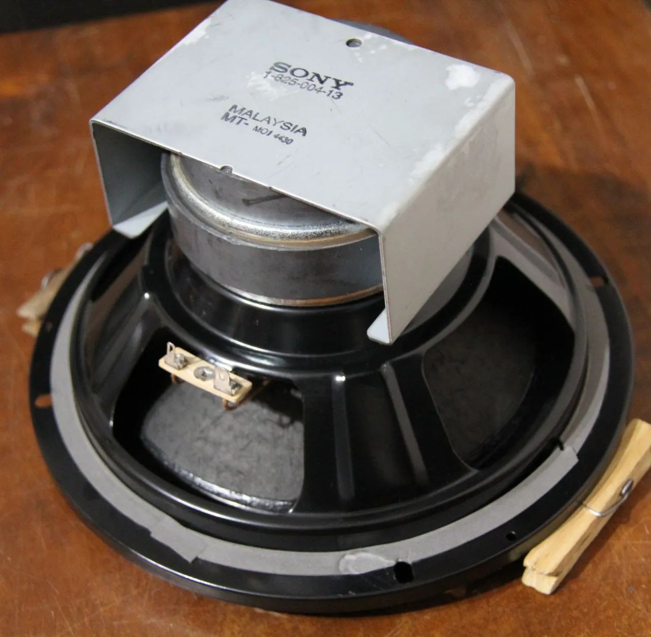 Subwoofer SONY em 8" polegadas  - Foto 5