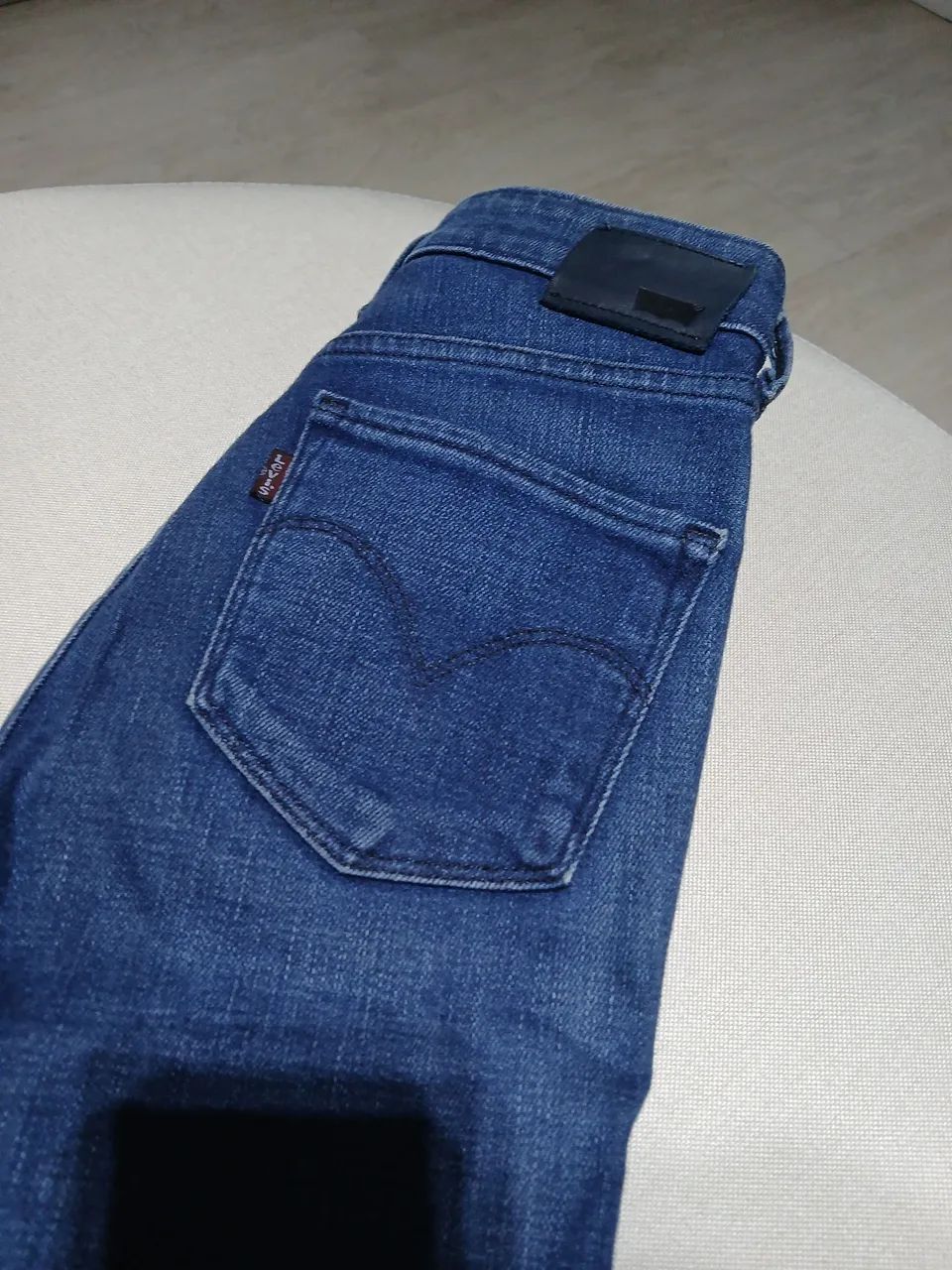 Calça Levis - Feminina - Tam 36 - Foto 4